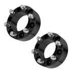 Wheel Spacers 2" 6x5.5 106mm M12x1.5 for Toyota Tacoma (2005–2013)