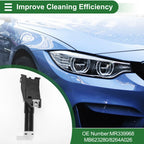Front Passenger Side Headlight Washer Nozzle for Mitsubishi Pajero (No.MR339968)