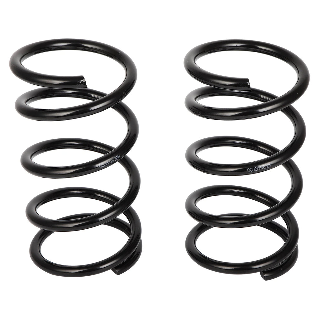 2X Rear Coil Springs for Toyota RAV4 (2001–2005)