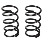 2X Rear Coil Springs for Toyota RAV4 (2001–2005)