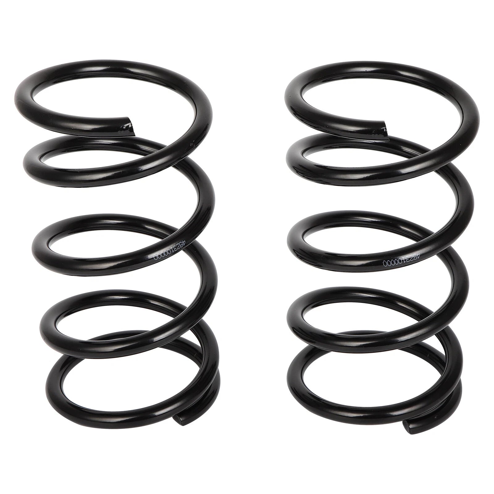 2X Rear Coil Springs for Toyota RAV4 (2001–2005)