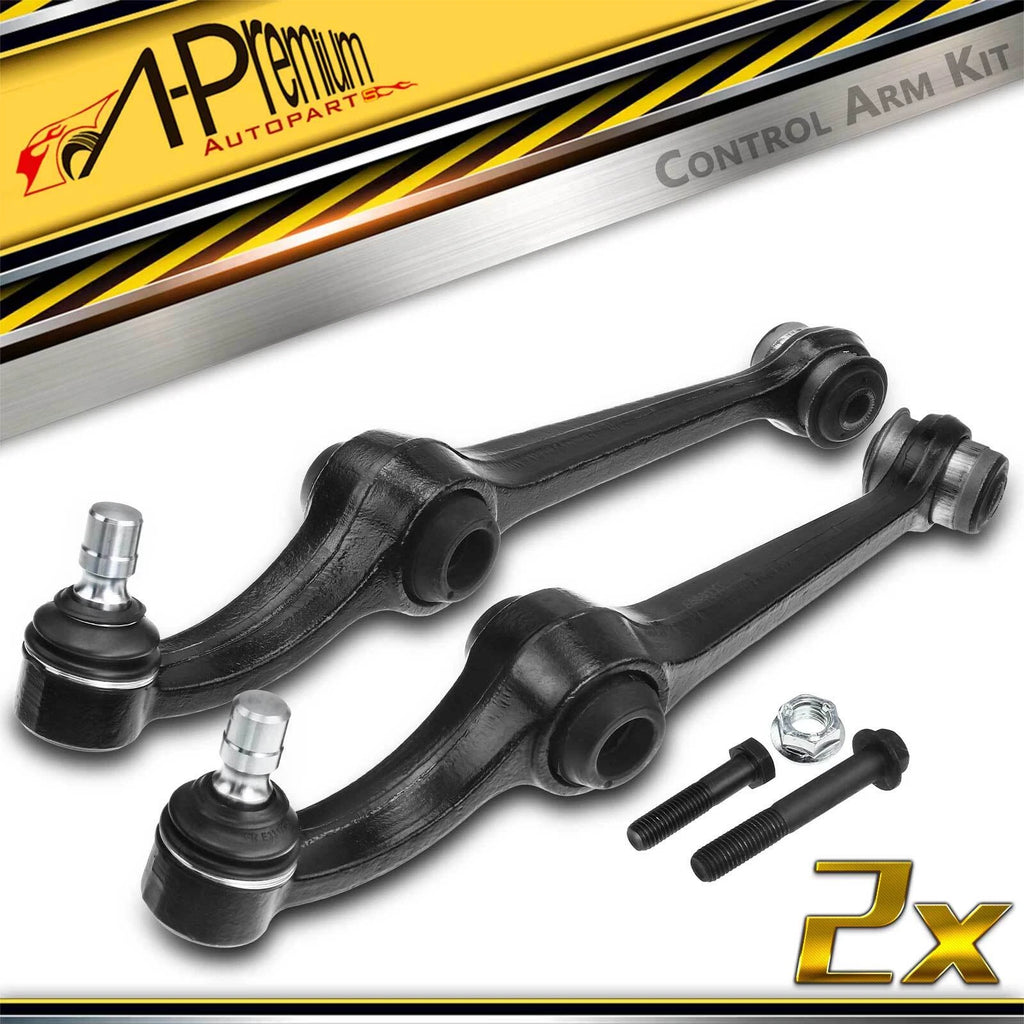 2X Front Lower Control Arm with Ball Joint for Ford Windstar (1995–2003)