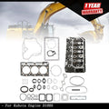 Complete Cylinder Head with Gasket Kit for Kubota D1005