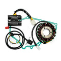 Stator Regulator Rectifier Gasket for Kawasaki KLE 500 Vulcan 450 500 LTD (1985–2009)