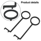 Dual Gauge Belt Inspection Tools Set for Efficient Vehicle Maintenance