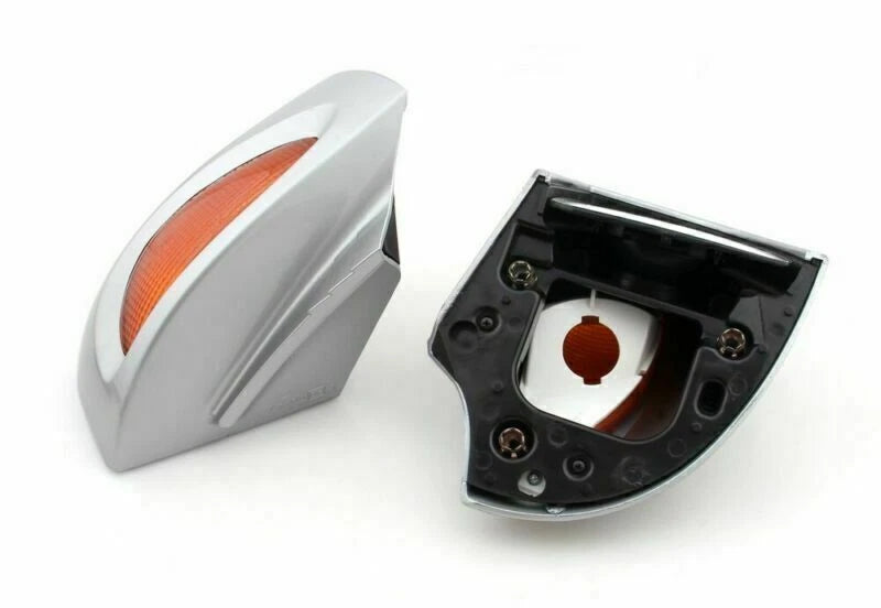 Rear Mirrors Turn Signals Lens for BMW R1100RT R1100RTP R1150RT (1994–2006)