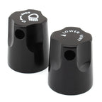 Headlight Adjustment Knob for Honda GL1500 Goldwing (1988–2000) Black