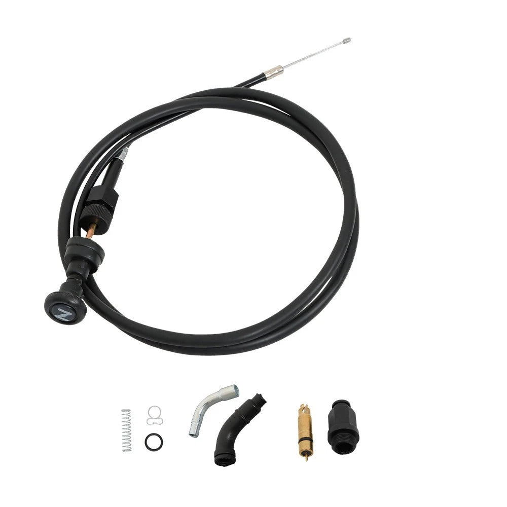 Choke Cable & Starter Valve Plunger Kit for Honda Rancher 350 TRX350 (2000–2006)