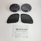 Boom Audio 6.5 High Performance Speakers for Harley Davidson Road Glide (76000548)