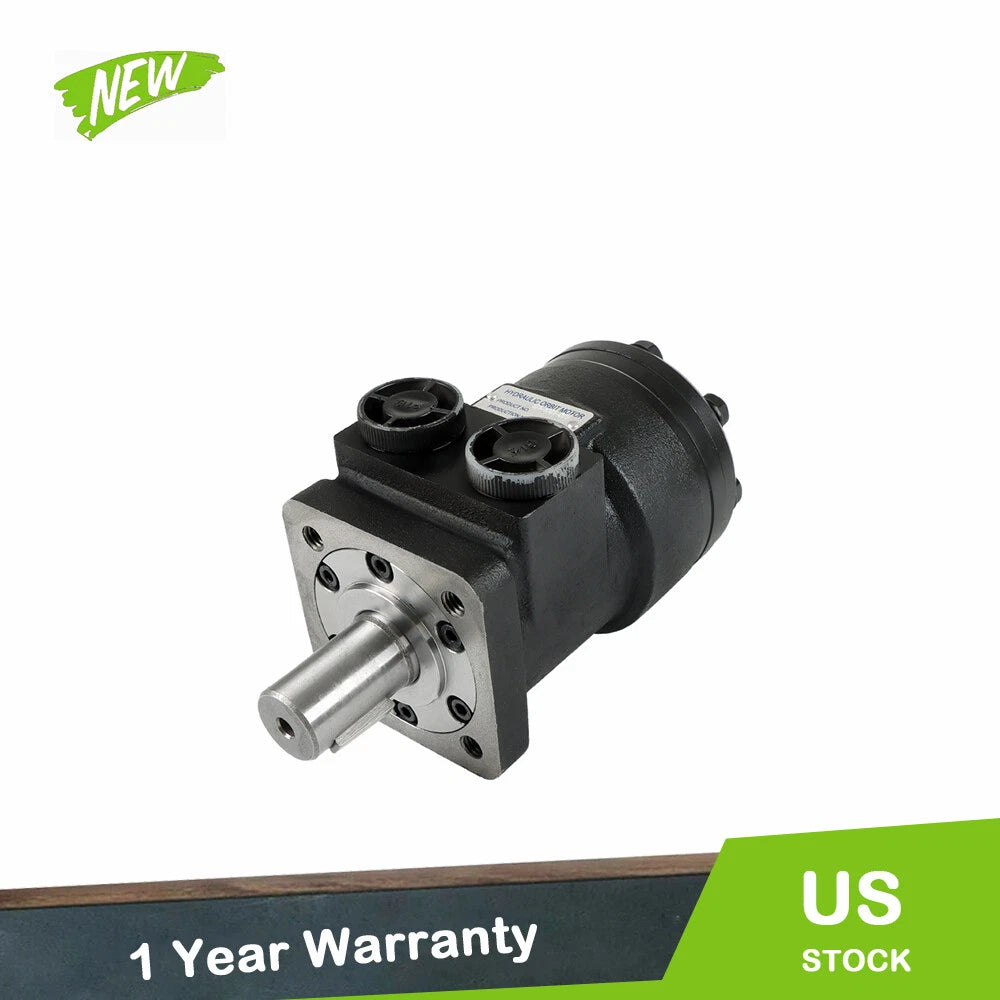 Hydraulic Motor 101-1001-009 for Eaton Char-Lynn H Series (N/A)