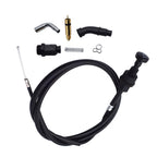 Choke Cable & Starter Valve Plunger Kit for Honda TRX 350 Rancher (2000–2003)
