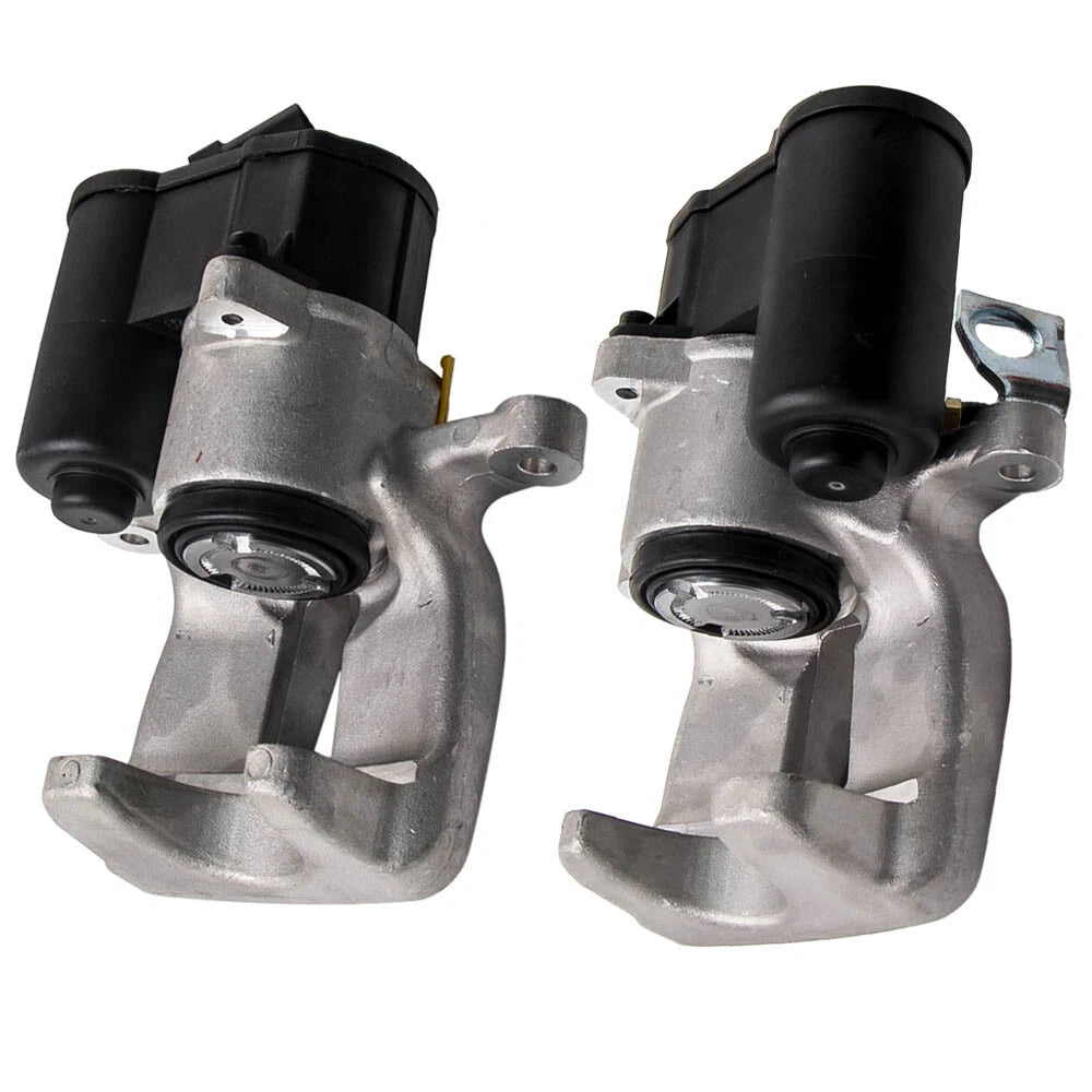 2X Rear Electric Brake Caliper for VW Passat Variant (2005-2007)