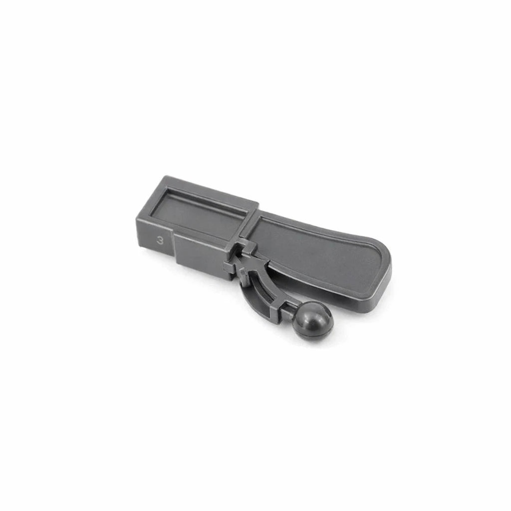 Windshield Molding Clip for BMW X3 (2011–2017) 51317306205