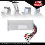 Motor Speed Controller for Electric E-bike Scooter (48V–72V)