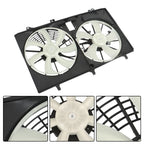 Radiator Cooling Fan for Toyota Sienna (2011–2017) & Lexus RX350 (2010–2016)