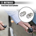 Ignition Switch Lock Cylinder with Keys for Chevrolet Suburban (2003–2006)