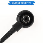 Crankshaft Position Sensor for Mercedes-Benz C280 (1994-1996) 1 x Sensor