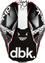 Fly Racing Formula CP Offroad Helmet for Large Size (73-0044L)