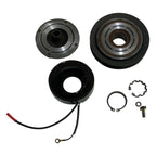 AC Compressor Clutch Replacement for Isuzu NQR 5.2L (2011–2013)