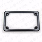License Plate Frame for HTTMT Motorcycle (Carbon Fiber)