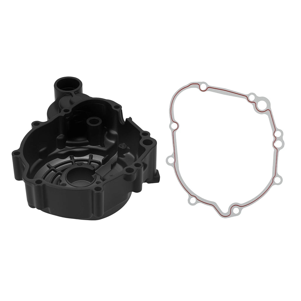 Engine Starter Case Cover Left for Suzuki GSXR 600 750 (2006-2025) Aluminum