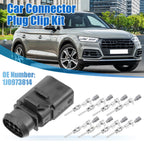 Set of 1 JPT Connector Plug Kit No. 1J0973814 for VW Audi 
