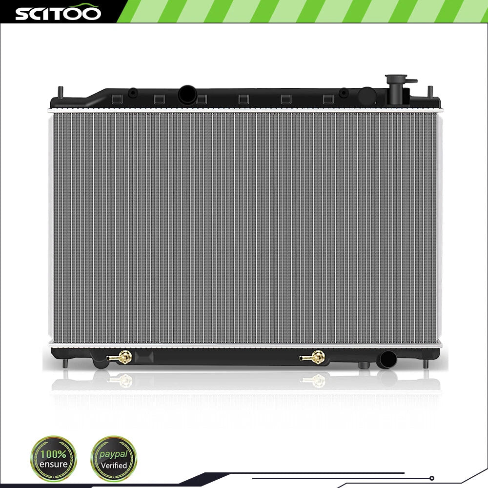 Aluminum Radiator for Nissan Murano V6 3.5L (2003–2007) 2578