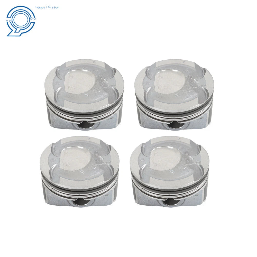 Connecting Rod & Piston Kit for Hyundai Accent Rio (2012-2016)