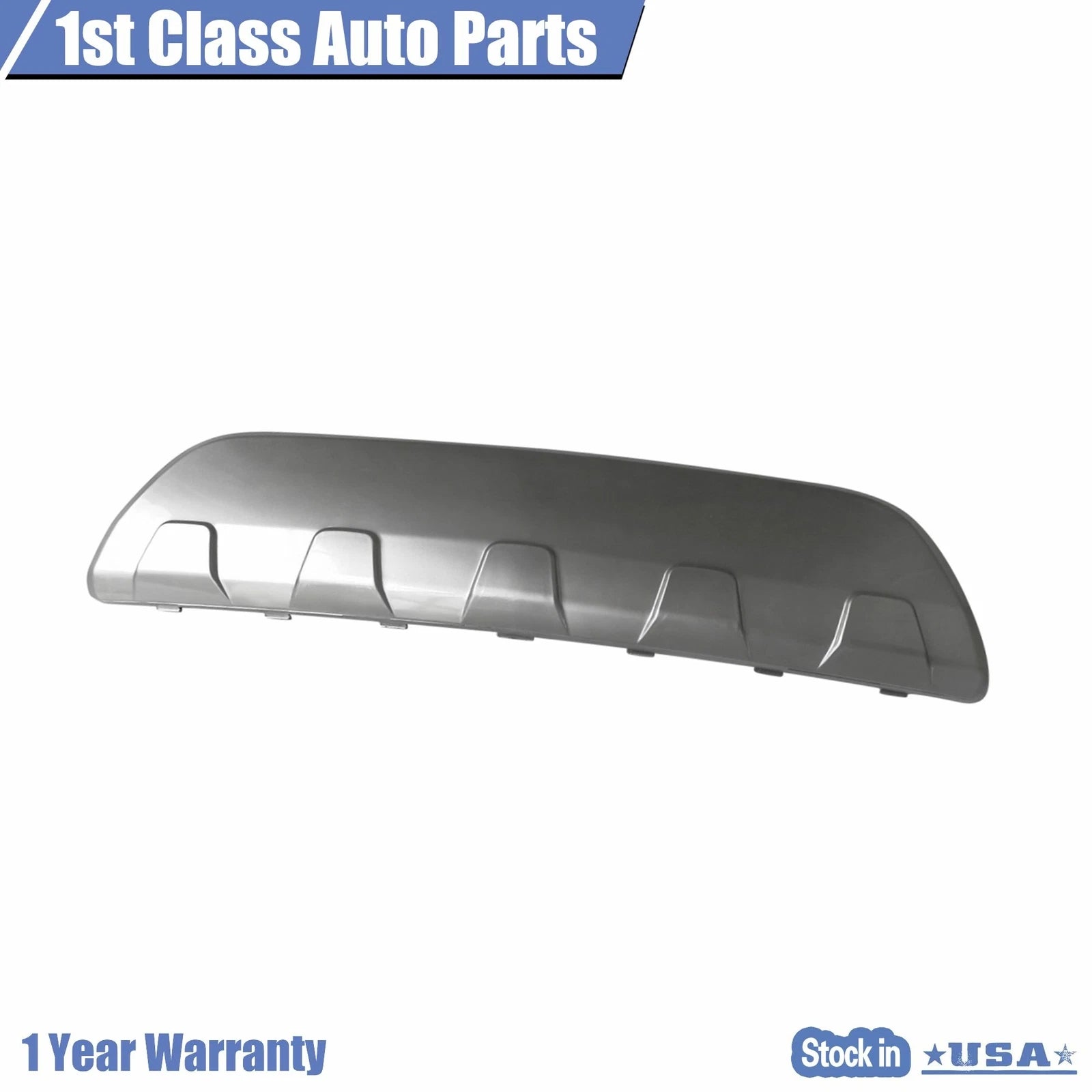 Rear Bumper Skid Plate for Buick Encore (2013-2016)