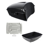 Trunk Luggage Base Plate for Harley Touring CVO Street Glide (2014–2026)