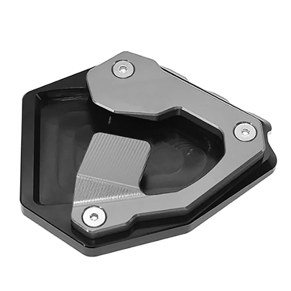 CNC Side Stand Enlarge Kickstand Pad for Honda NT1100 (2021–2025) Grey