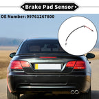 Brake Pad Wear Sensor for Porsche 911 3.8L (2005-2012)