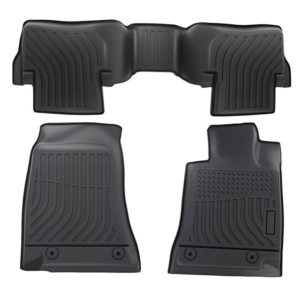 All-Weather Floor Liner for Mercedes-Benz C-Class W206 (2022–2024)