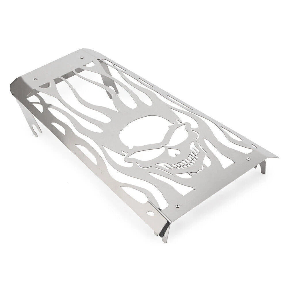 Aluminum Radiator Grille Guard for Honda Fury VT1300 (2010–2016)