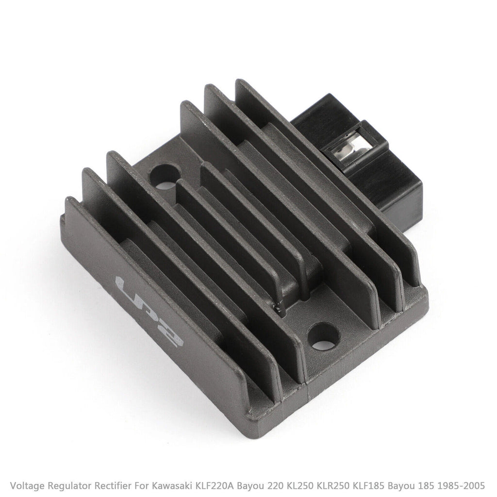 Voltage Regulator for Kawasaki KL250 KLR250 KL600 KLR600 (1984–2005) 5 Pins T9