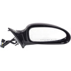Power Mirror Set for Buick LeSabre (2000–2005) Manual Fold Heated
