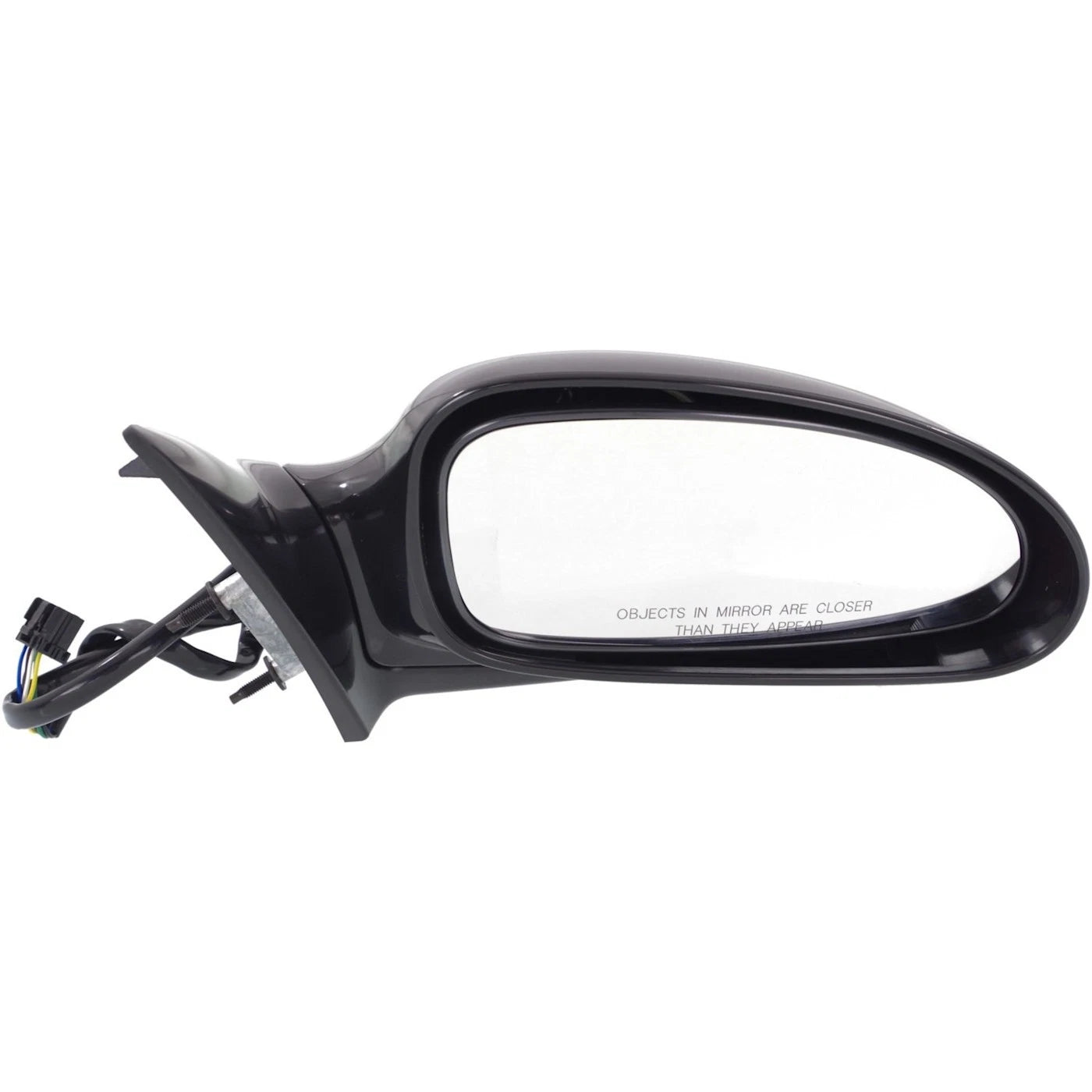 Power Mirror Set for Buick LeSabre (2000–2005) Manual Fold Heated