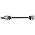 Rear Left CV Axle for BMW X3 3.0L 2004–2006, 2.5L 2004–2005