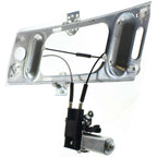 Window Regulator for Chevrolet Monte Carlo, Pontiac Grand Prix (2000–2007)