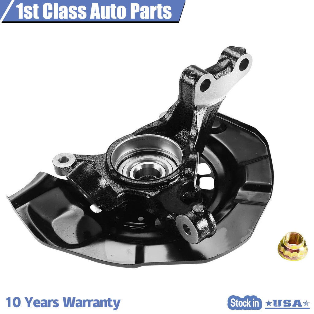 Front Right Wheel Hub Bearing Assembly for Toyota Avalon (2005–2011)