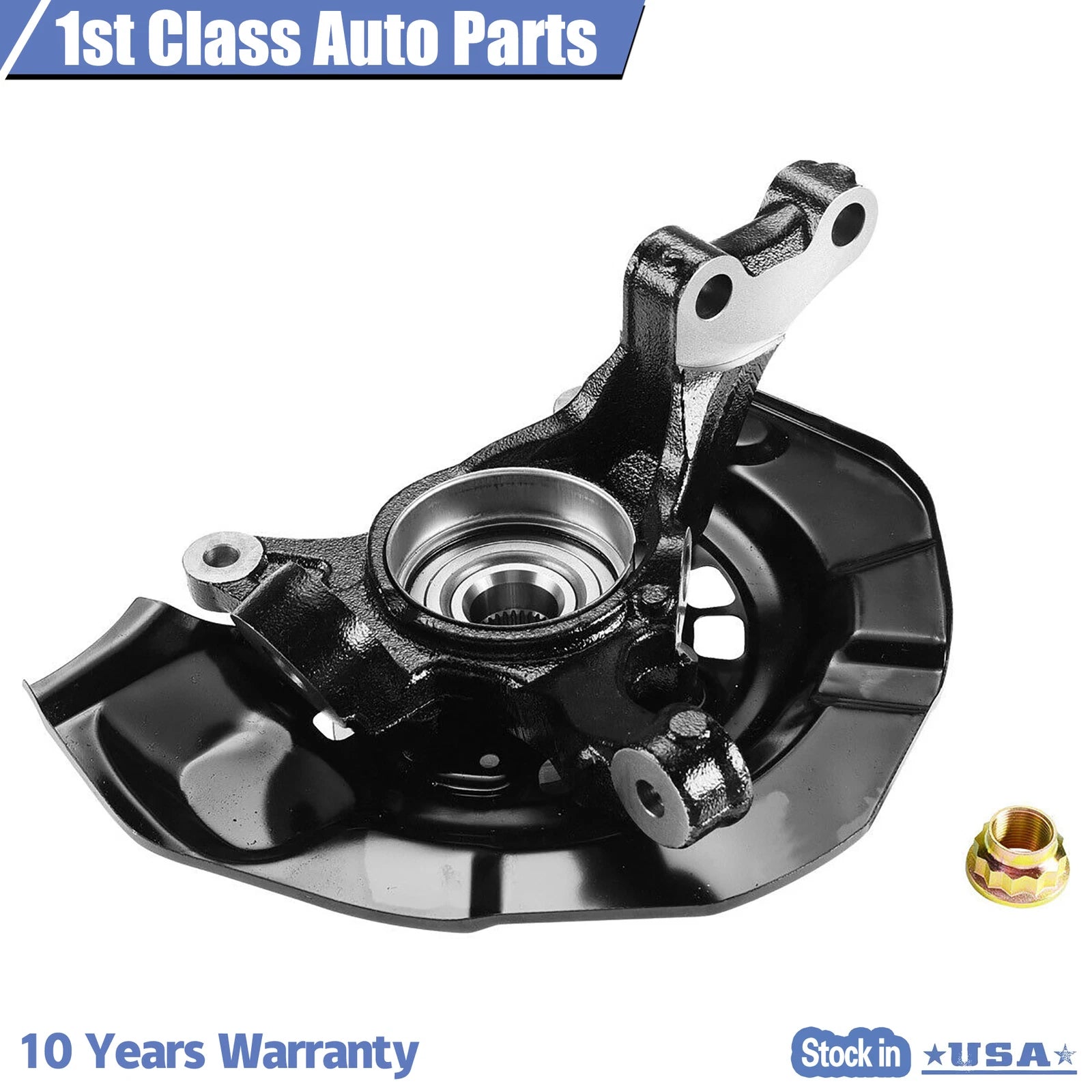 Front Right Wheel Hub Bearing Assembly for Toyota Avalon (2005–2011)