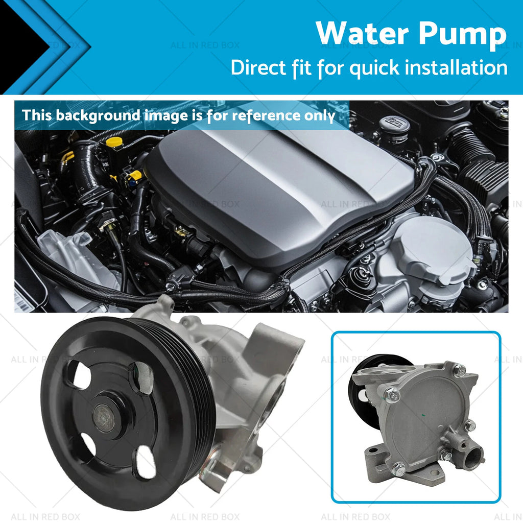 Engine Water Pump for Suzuki Grand Vitara Kizashi SX4 (2006–2014)