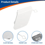1 x Rear Bumper Tow Hook Cover for BMW 1 Series