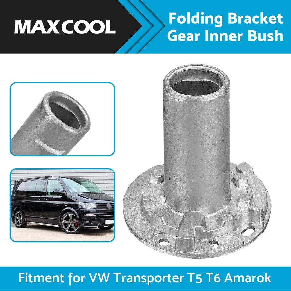 Side Mirror Folding Bracket Gear for Volkswagen Transporter