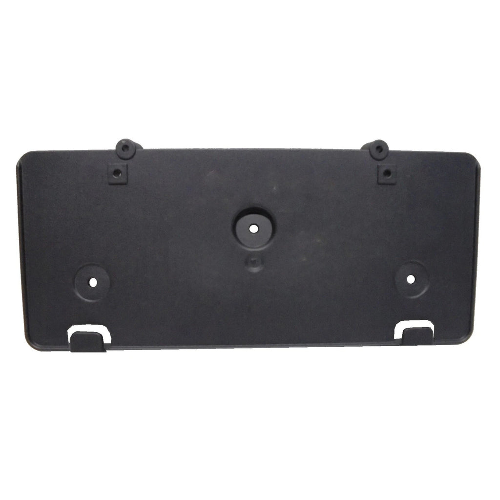 Replacement Polypropylene Front License Plate Bracket (See compatibility Chart)