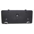 Replacement Polypropylene Front License Plate Bracket (See compatibility Chart)