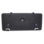 Replacement Polypropylene Front License Plate Bracket (See compatibility Chart)