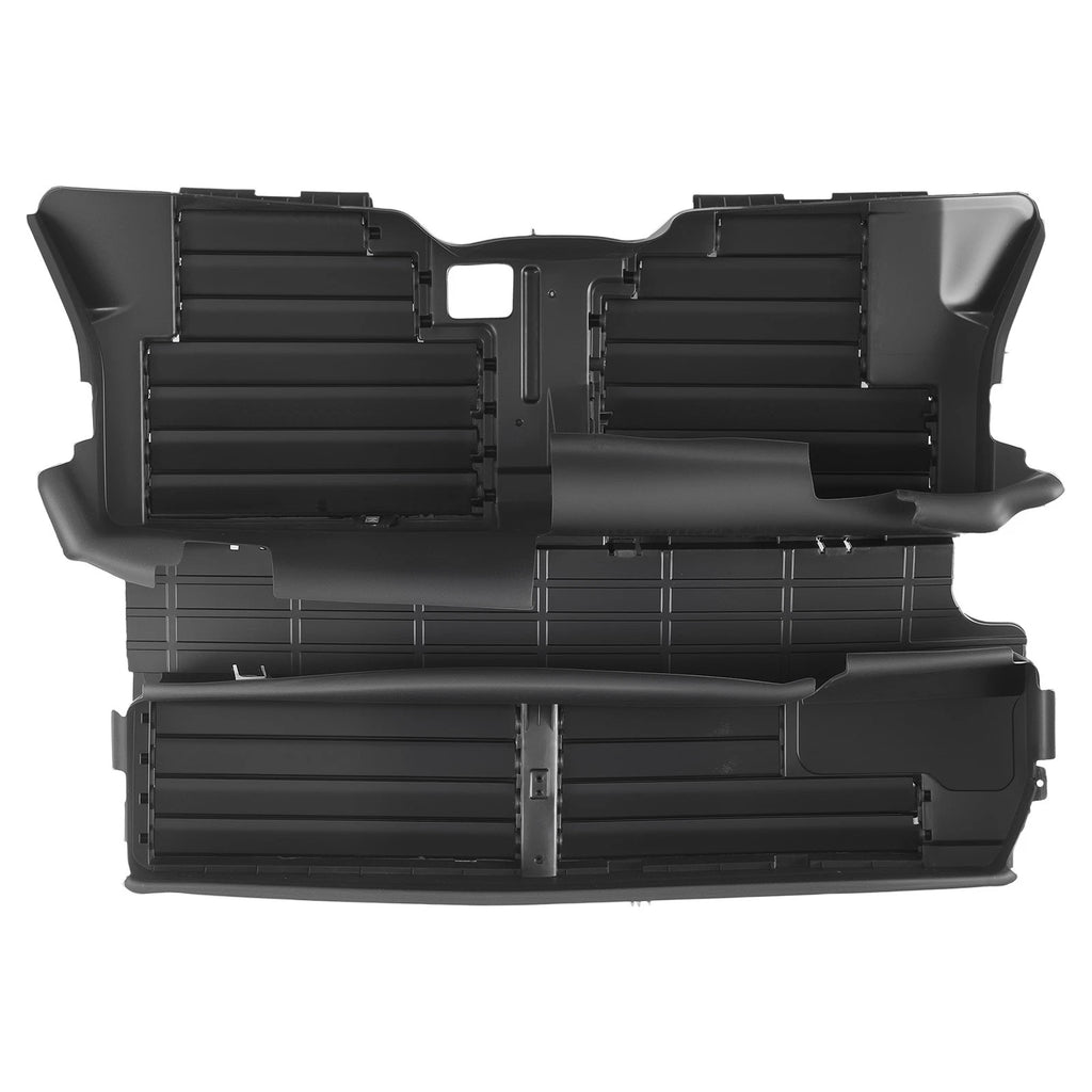 Front Active Grill Shutter for Ford Lincoln MKX (2016–2018) FA1Z8475C Black