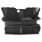 Front Active Grill Shutter for Ford Lincoln MKX (2016–2018) FA1Z8475C Black