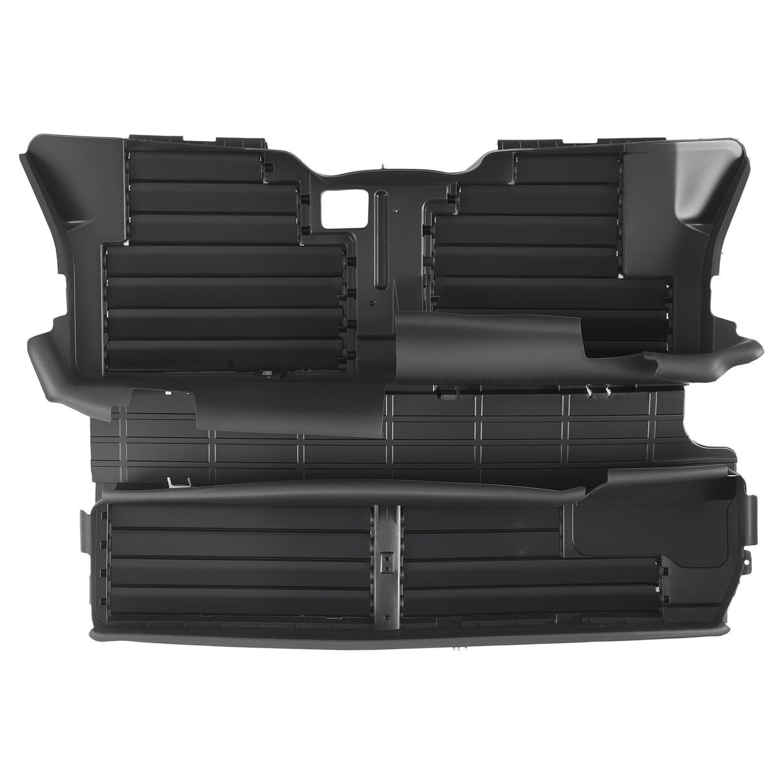 Front Active Grill Shutter for Ford Lincoln MKX (2016–2018) FA1Z8475C Black